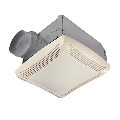 How Much Cfm For Exhaust Fan In A Small Bathroom?