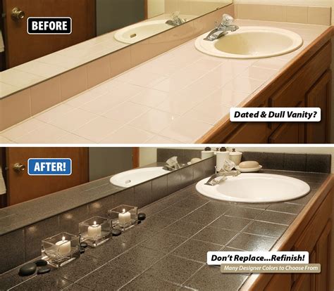 How Much Does It Cost To Change Bathroom Countertops?