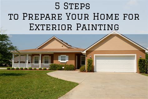 How Much Time To Prep And Paint House Exterior?