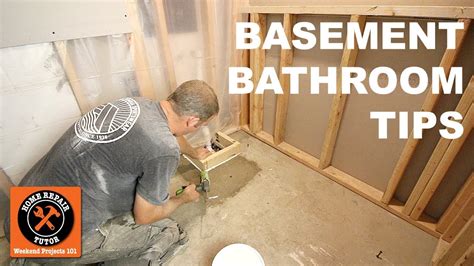 How Much To Add Bathroom To Unfinished Basement?