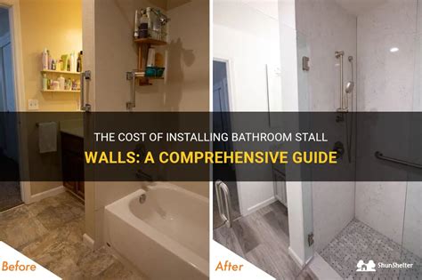 How Much To Install Bathroom Stall Wallsconverter?