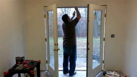 How Much To Install Exterior French Door?