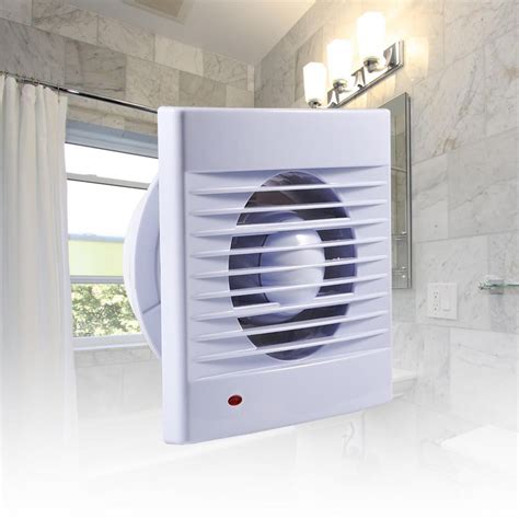 How Much To Put In An Exhaust Fan In Bathroom?