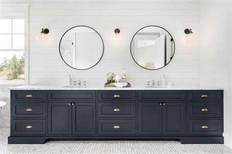 How Much Would It Cost To Install A Bathroom Vanity?