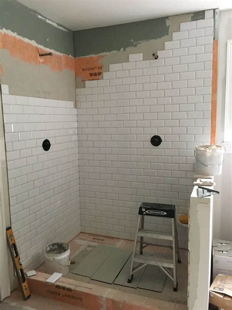 How To Build A Shower In Your Bathroom?