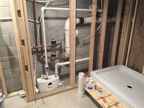 How To Build Bathroom And Shower In A Garage?