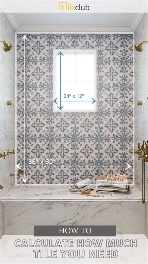 How To Calculate Tiles Needed For Bathroom?