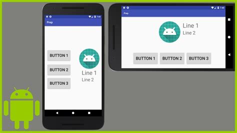 How To Choose Landscape Orientation Android?
