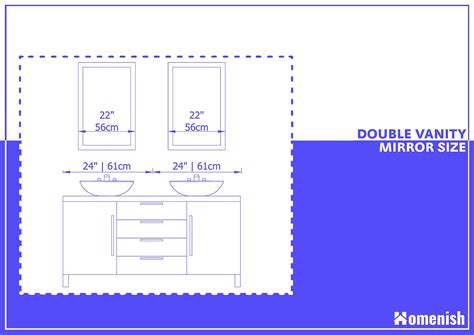 How To Choose Right Size Bathroom Mirror?