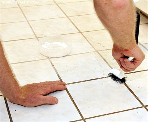 How To Clean Bathroom Tiles With Baking Soda Youtube?