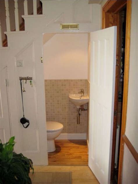 How To Fit A Bathroom Upstairs?