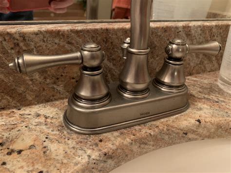 How To Fix A Moen Bathroom Faucet Leak?