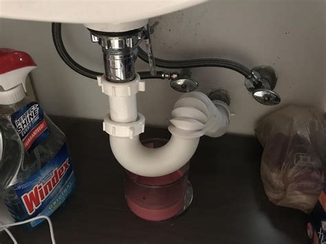 How To Fix A Slow Moving Bathroom Sink Drain?
