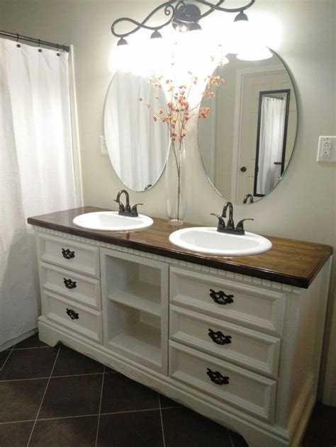 How To Get A Bathroom Sink Into A Vanity?