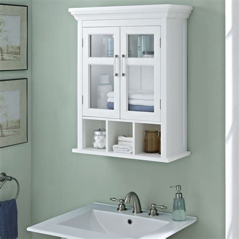 How To Hang A Bathroom Storage Cabinet?