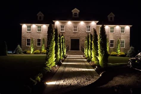 How To Incorporate Landscape Lighting?