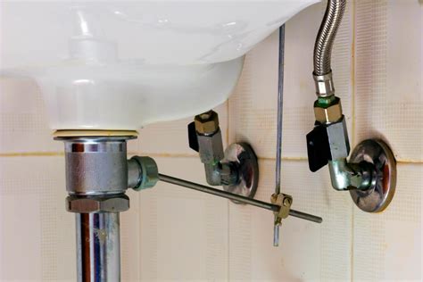 How To Install Bathroom Sink Drain Rod?