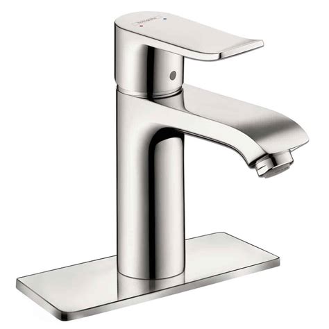 How To Install Hansgrohe Metris Bathroom Faucet?