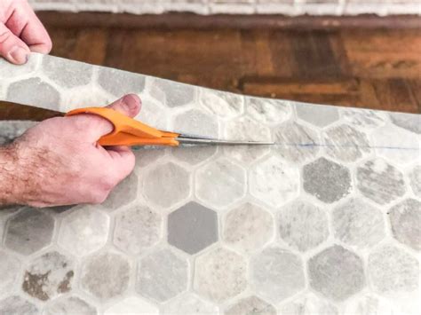 How To Install Sheet Tile On Bathroom Floors?