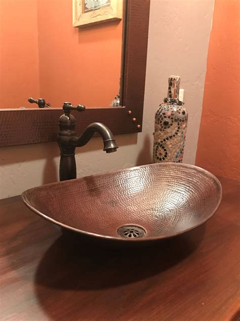 how to make a bathroom sink from a kitchen bowl?