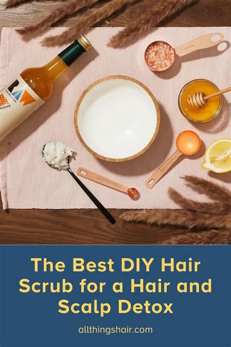 Agshowsnsw | How to make a diy scalp scrub