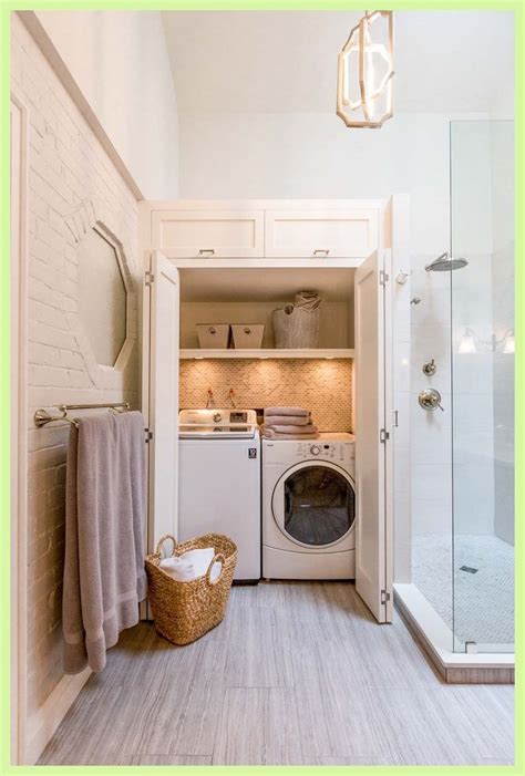 how to make a small utility closet in bathroom?