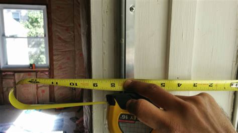 How To Make An Exterior Wood Door Jamb?