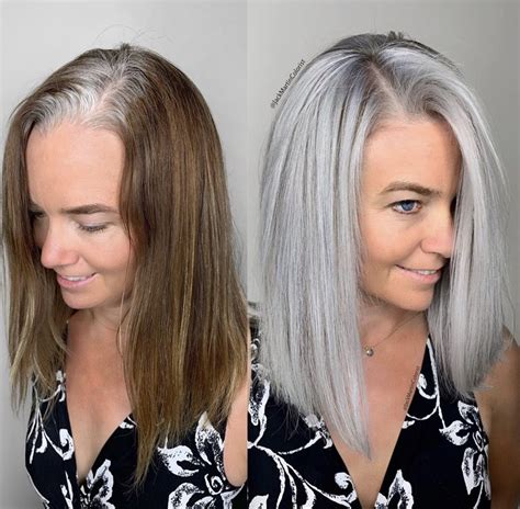 Agshowsnsw | How to make lipstick colors gray hair