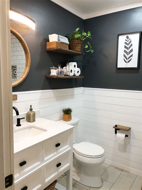 How To Make Shiplap Bathroom Ideas?