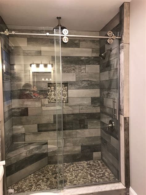 How To Modify Tile In Bathroom Shower?
