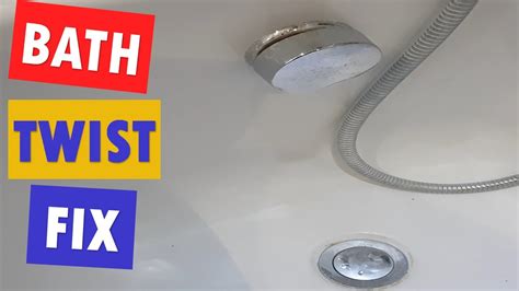 How To Open A Bathroom Twist Lost?