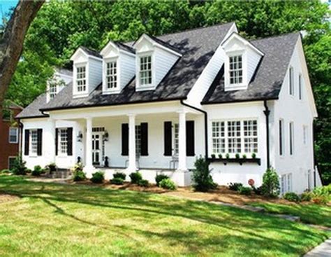 How To Paint Cape Home Exterior?