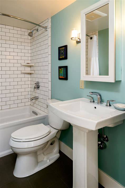 how to photograph small bathrooms for design portfolio?