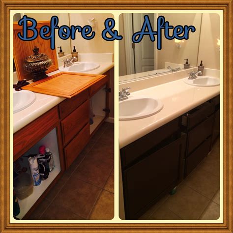 How To Refinish A Plastic Bathroom Sink?