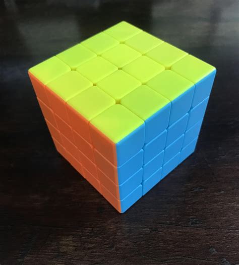 Spin Master - Rubik's 4x4 Expert (Rubik's Revenge) - Il Cubo