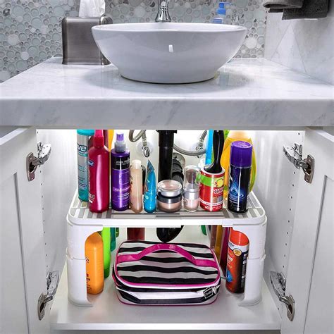 How To Store Bathroom Items?