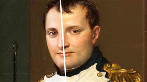 how NAPOLEON BONAPARTE looked in REAL LIFE - YouTube