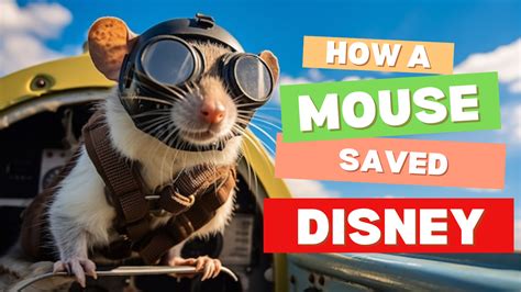 How A Mouse Saved The Royal Cat