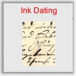 how accurate is forensic ink dating