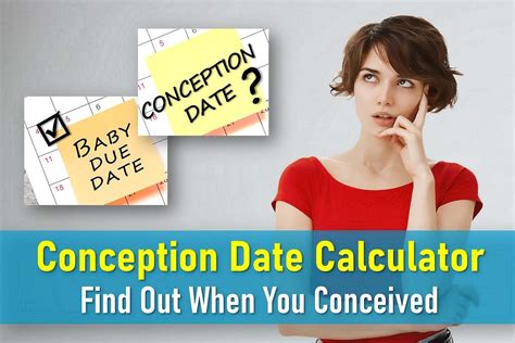 how accurate is your conception date