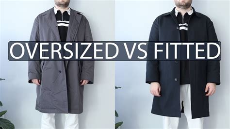 how an overcoat should fit