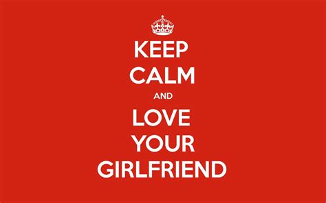 how awesome is your girlfriend