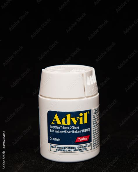 how bad is advil