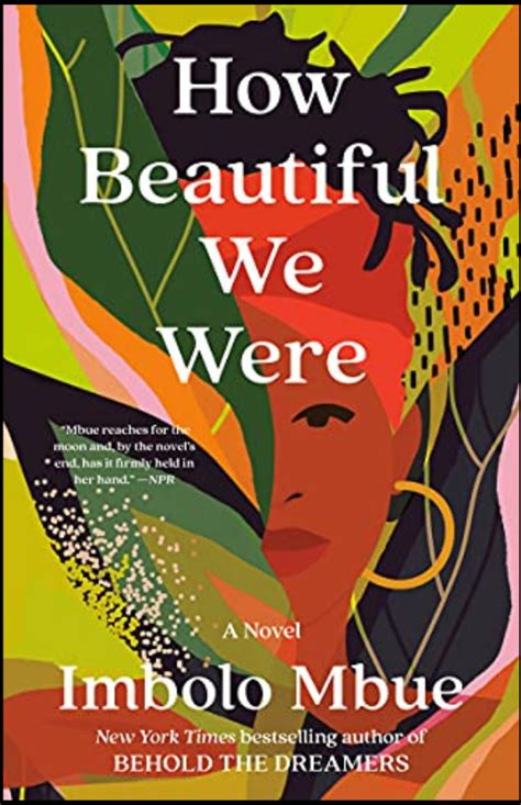 How Beautiful We Were Sparknotes