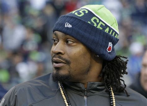 how big is marshawn lynch