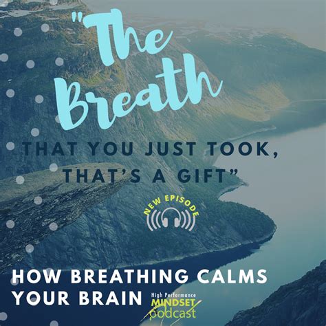 How Breathing Calms Your Brain And Other Science Science Behind Deep Breathing - Science Behind Deep Breathing