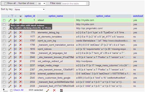 how can I detect that option value has changed in wordpress?