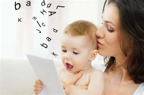 how can babies learn to speak