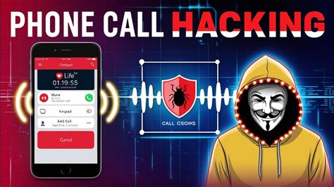 how can hack phone call