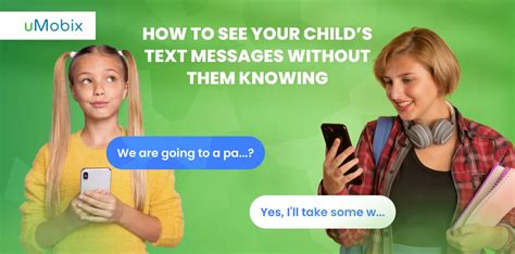 how can i check my childs messages online